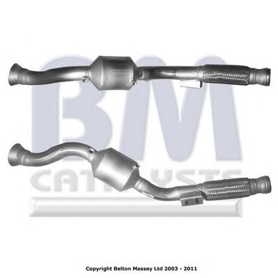 BM CATALYSTS bm80367h -  Катализатор